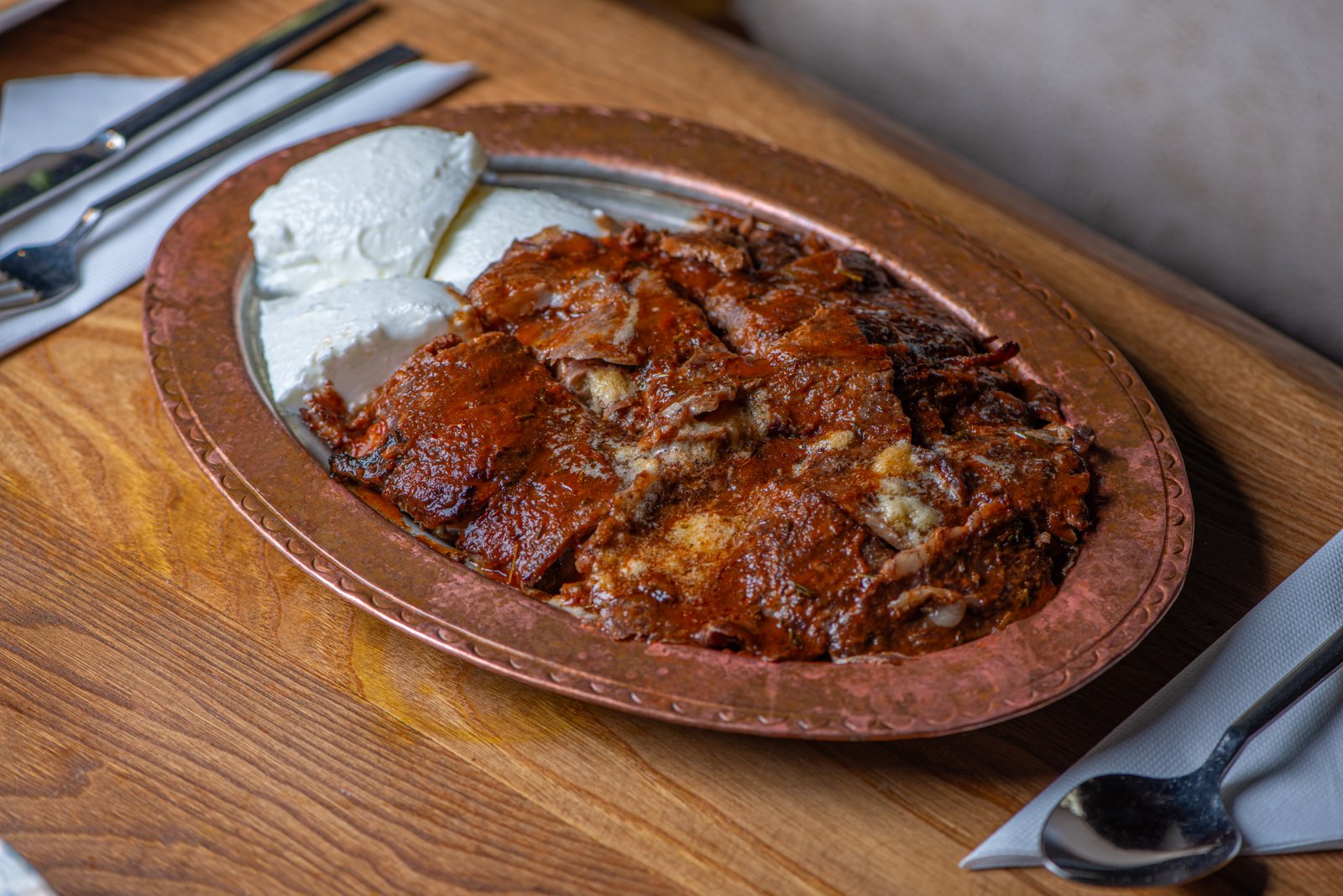 اسكندر لحم - مشاوي تركية في الرياض